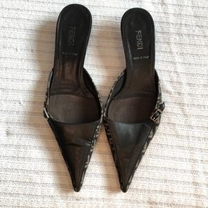 Fendi Shoes | Flat | EU 38